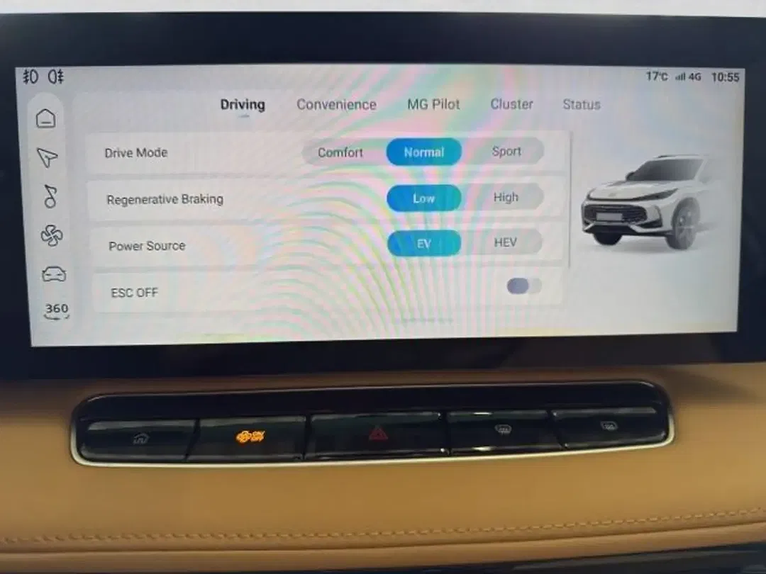 MG HS PHEV Luxury - foto 15