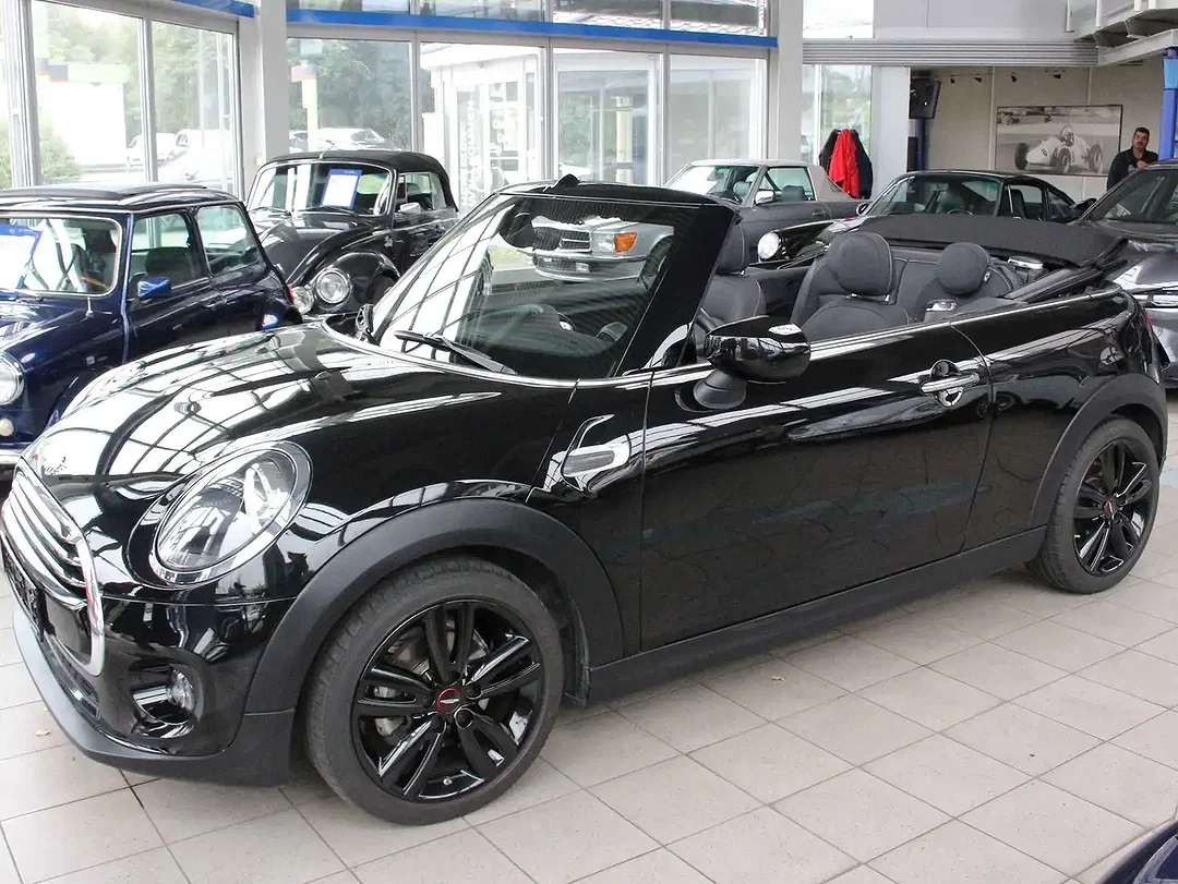 MINI Cooper Cabrio Salt - Afbeelding 1