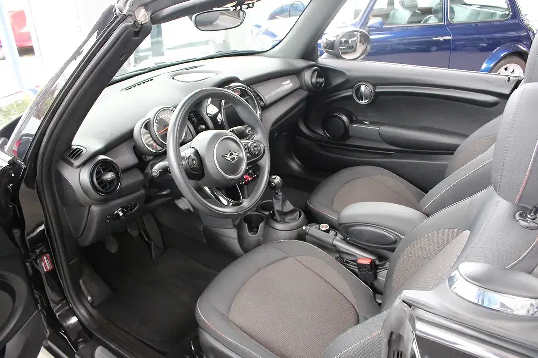 MINI Cooper Cabrio Salt - Thumbnail 11