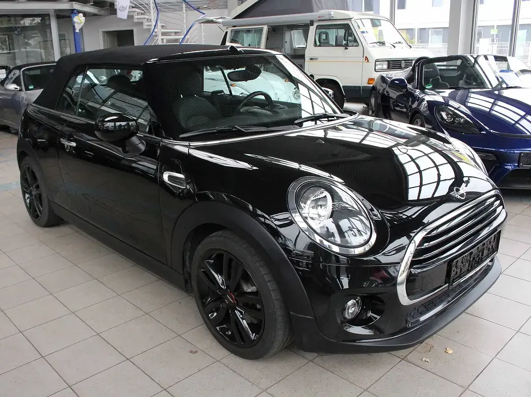 MINI Cooper Cabrio Salt - foto 2