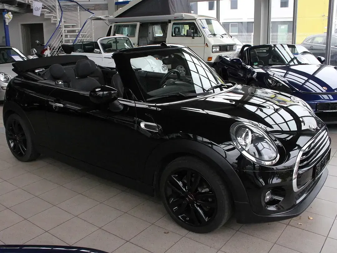 MINI Cooper Cabrio Salt - Thumbnail 3