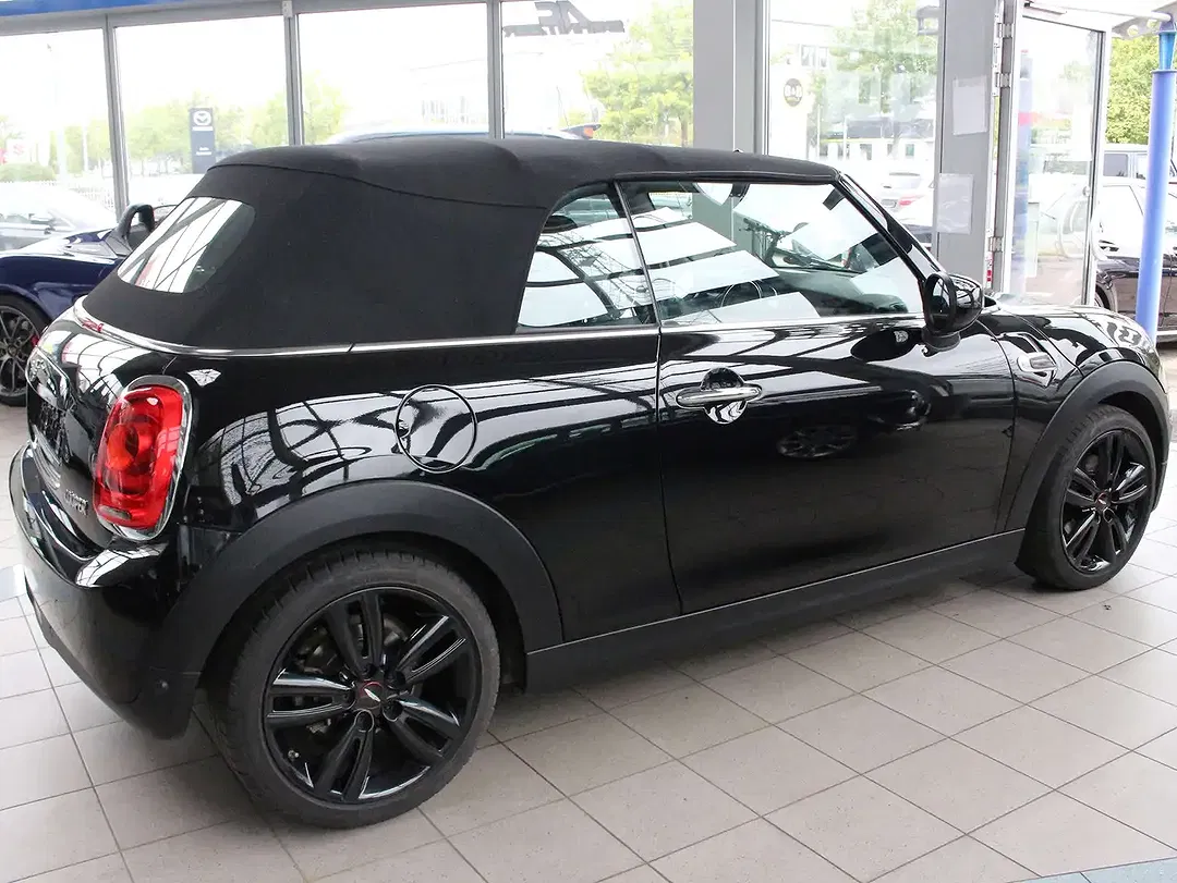 MINI Cooper Cabrio Salt - Thumbnail 4