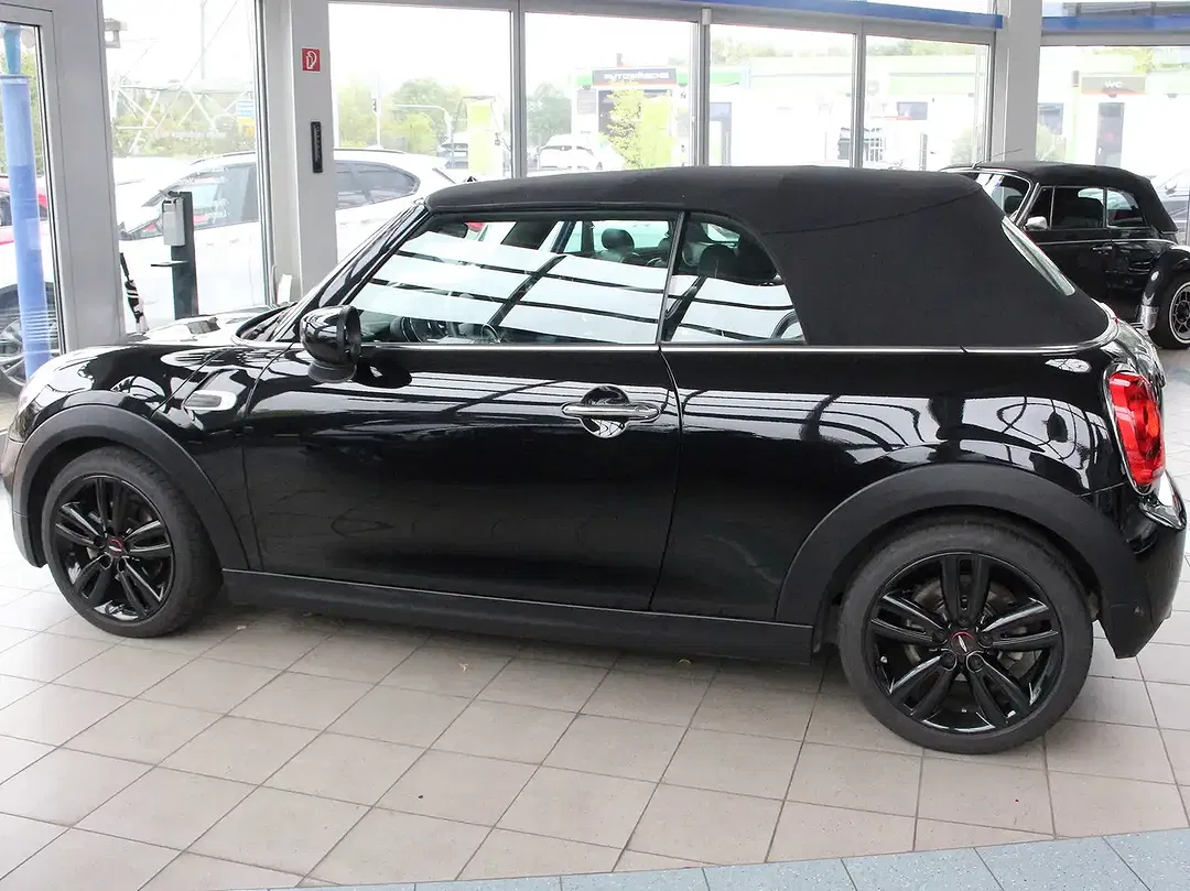 MINI Cooper Cabrio Salt - Thumbnail 5