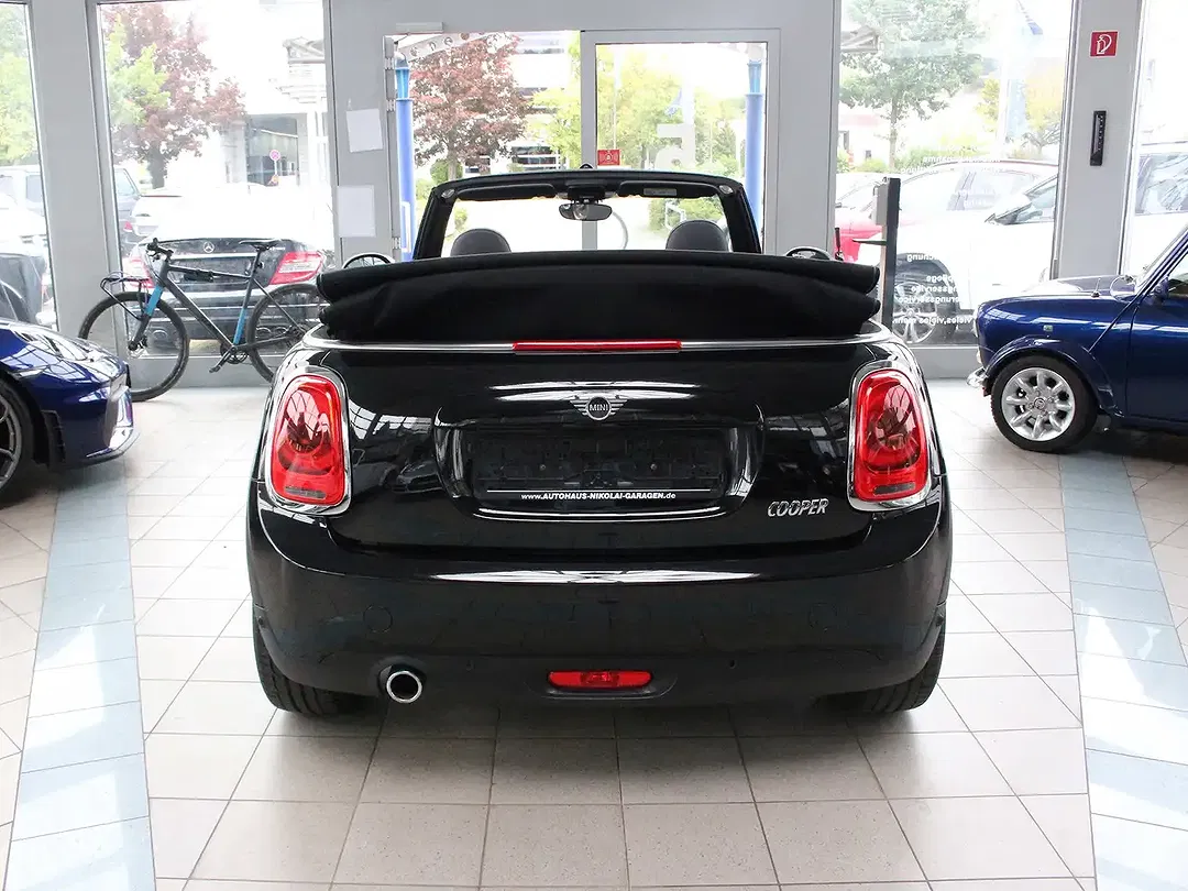 MINI Cooper Cabrio Salt - Thumbnail 6