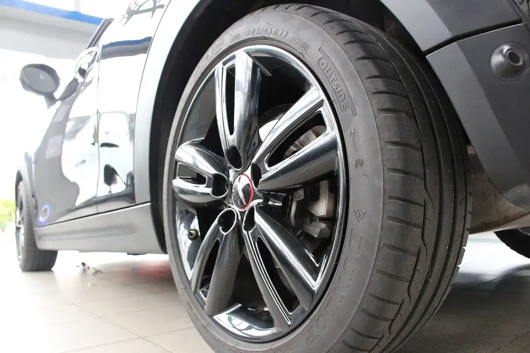 MINI Cooper Cabrio Salt - Thumbnail 7