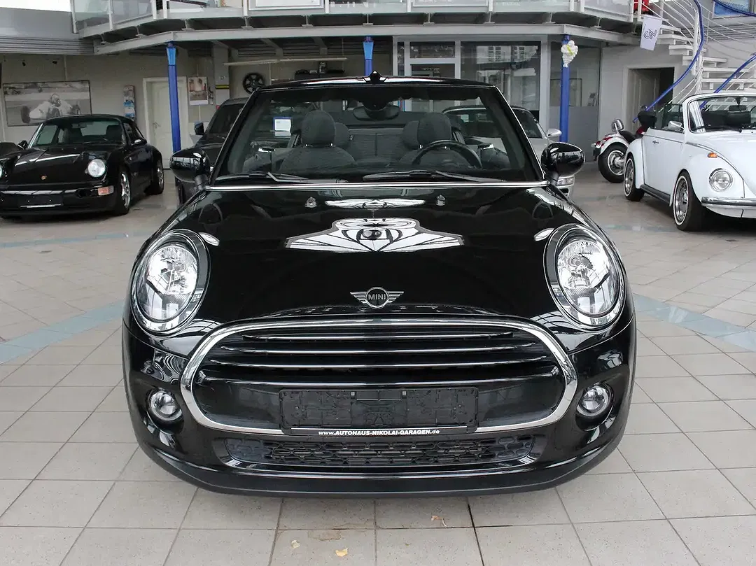 MINI Cooper Cabrio Salt - Thumbnail 8