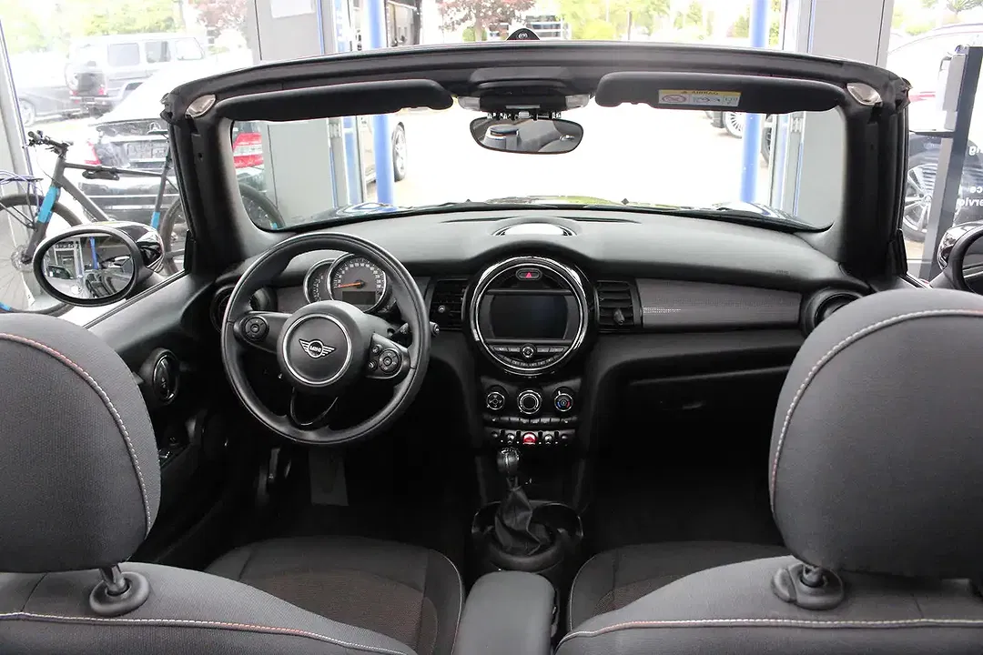 MINI Cooper Cabrio Salt - Thumbnail 9