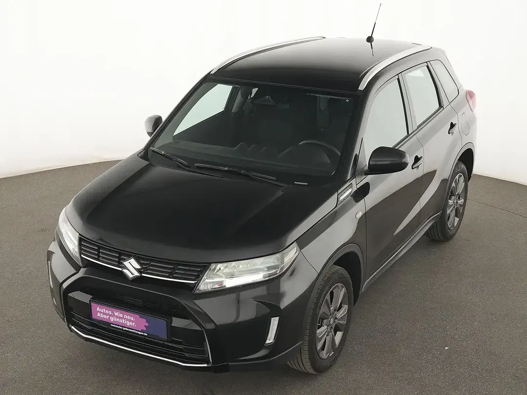Suzuki Vitara Club - Thumbnail 8