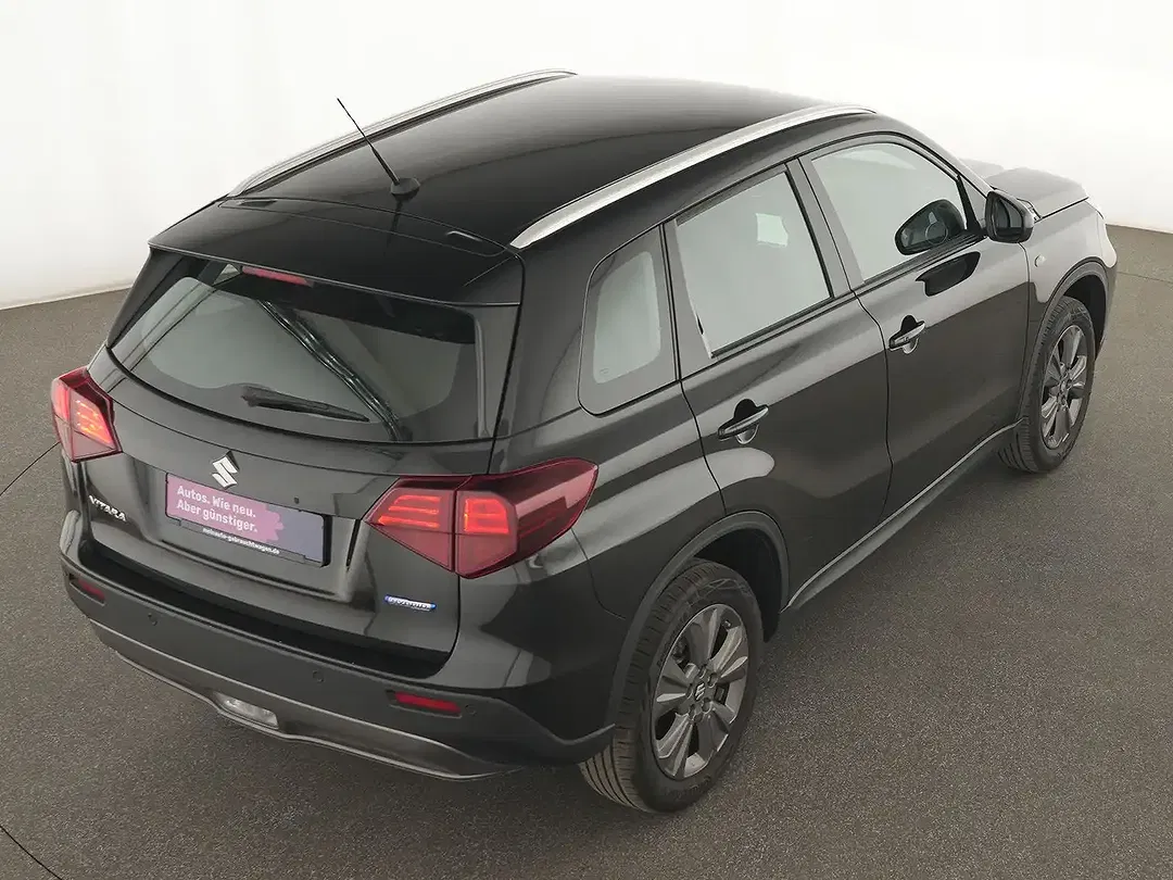 Suzuki Vitara Club - Thumbnail 9