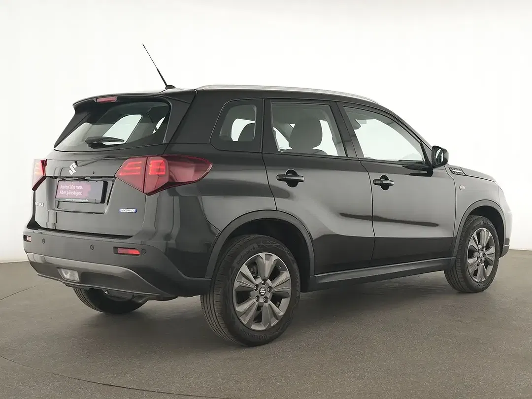 Suzuki Vitara Club - Thumbnail 4