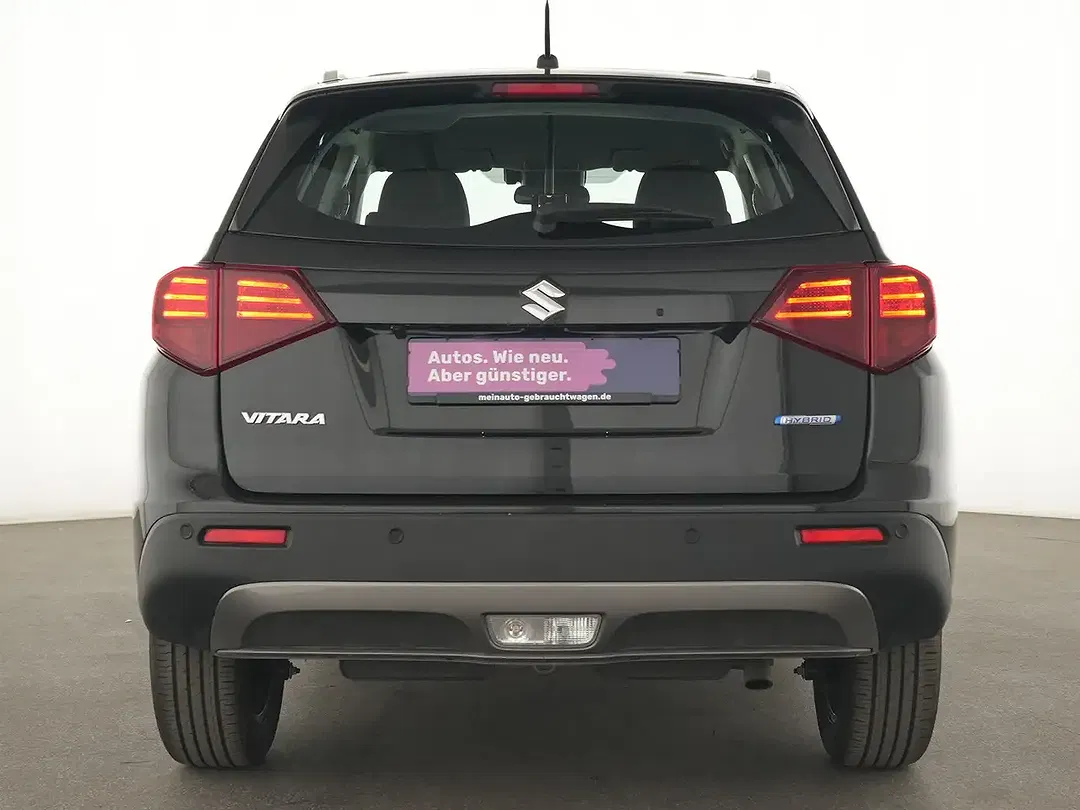 Suzuki Vitara Club - Thumbnail 5