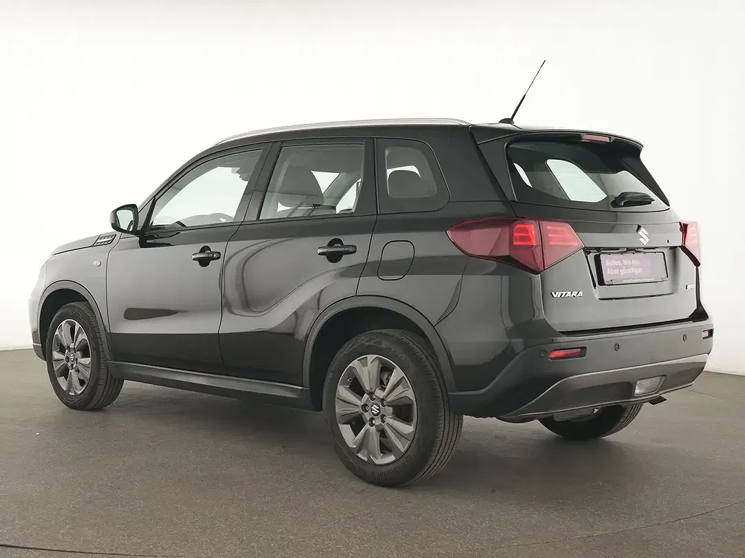 Suzuki Vitara Club - Thumbnail 6