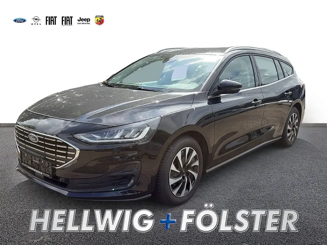 Ford Focus Titanium - foto 1