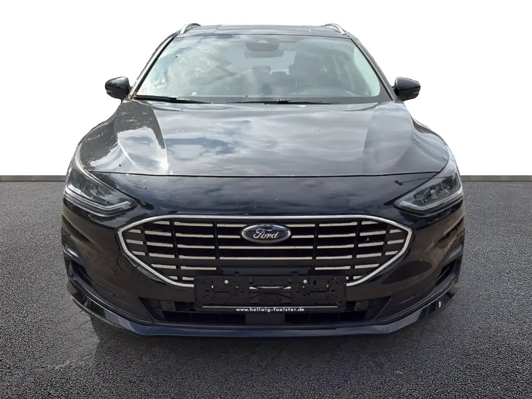 Ford Focus Titanium - Thumbnail 10