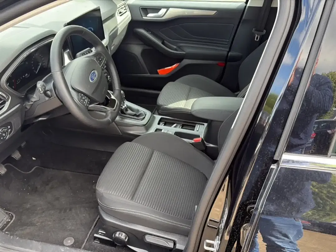 Ford Focus Titanium - Thumbnail 13