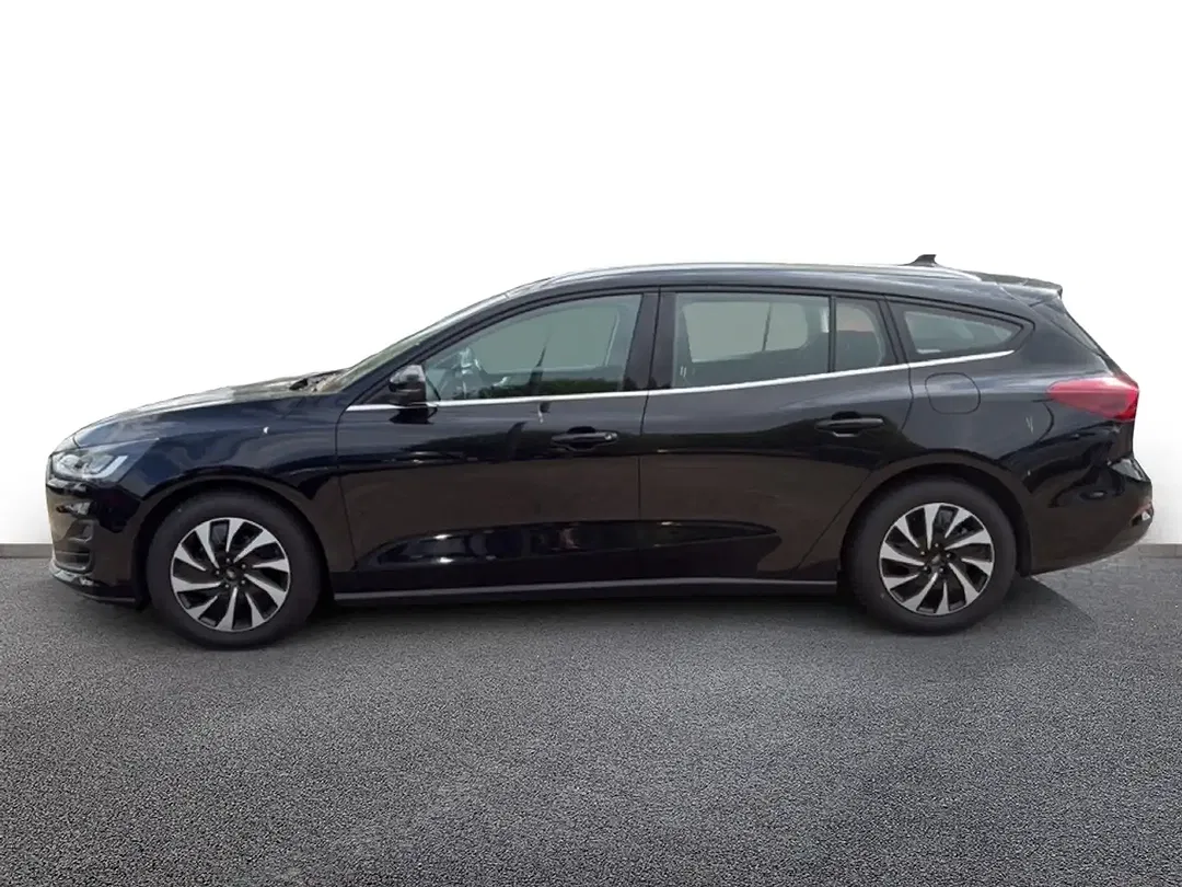 Ford Focus Titanium - Thumbnail 3