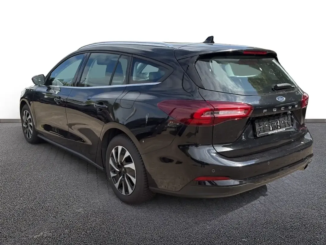 Ford Focus Titanium - Thumbnail 4
