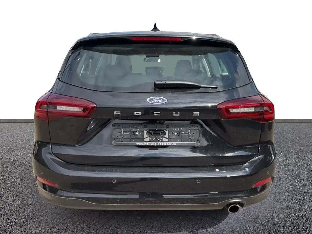 Ford Focus Titanium - Thumbnail 5