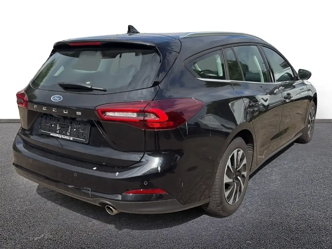Ford Focus Titanium - Thumbnail 7