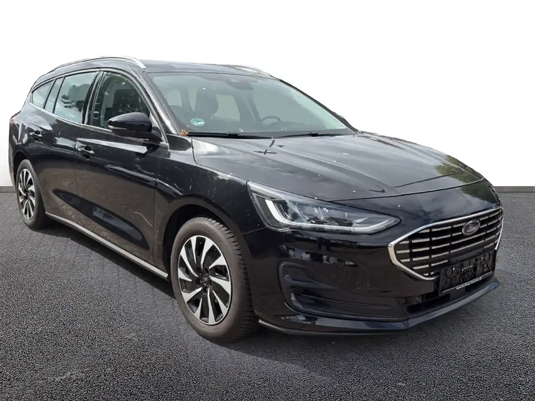 Ford Focus Titanium - Thumbnail 9