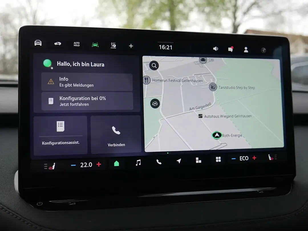 Skoda Elroq 50 - Thumbnail 8