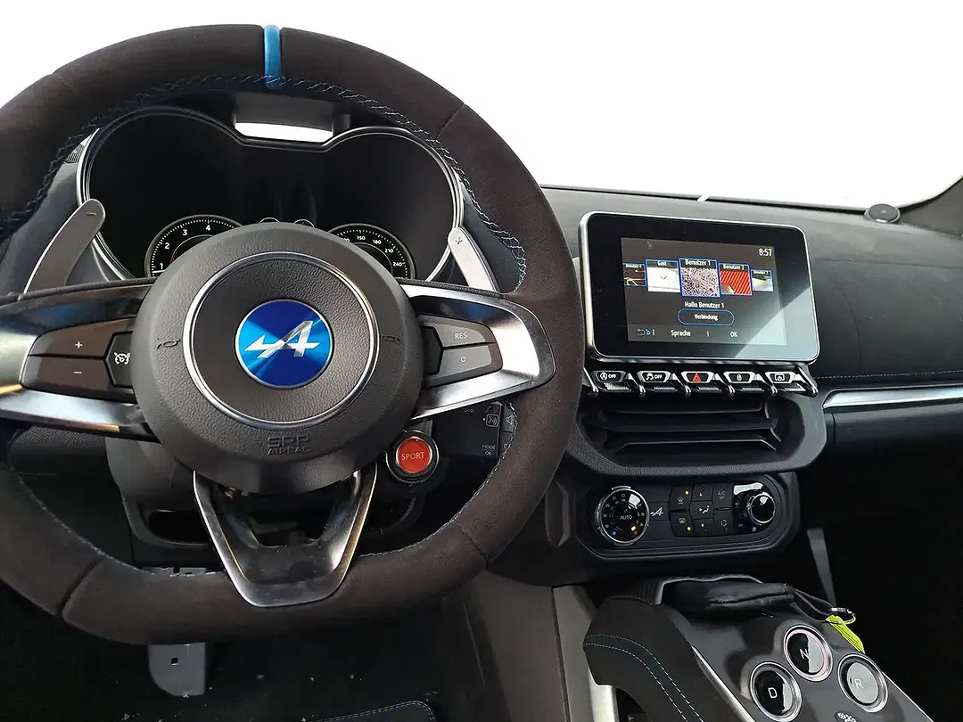 Alpine A110 R - Thumbnail 6