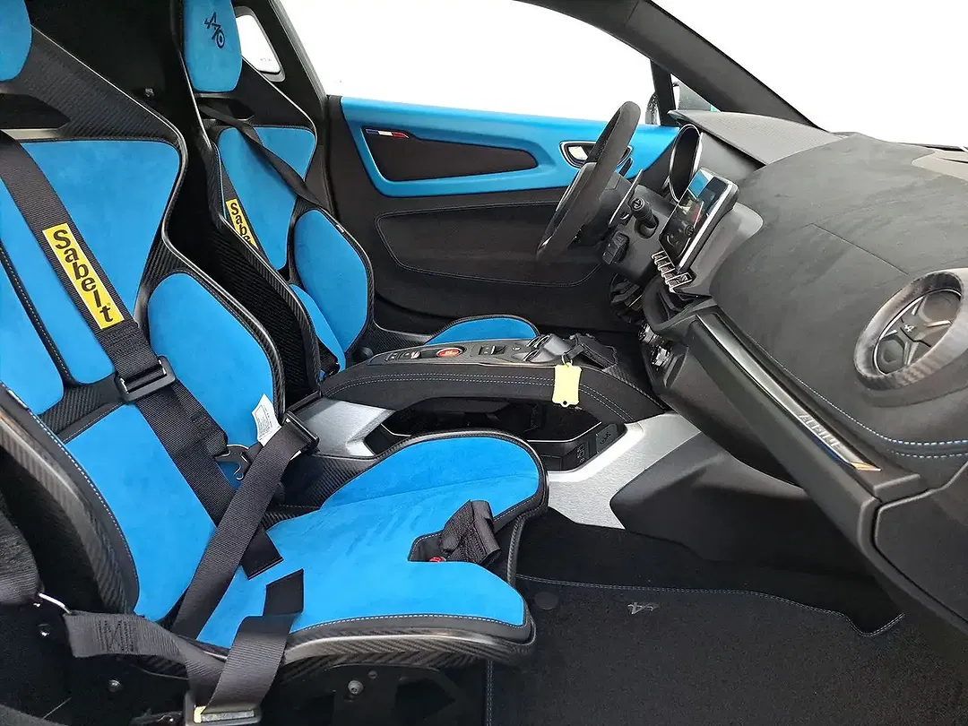 Alpine A110 R - Thumbnail 7