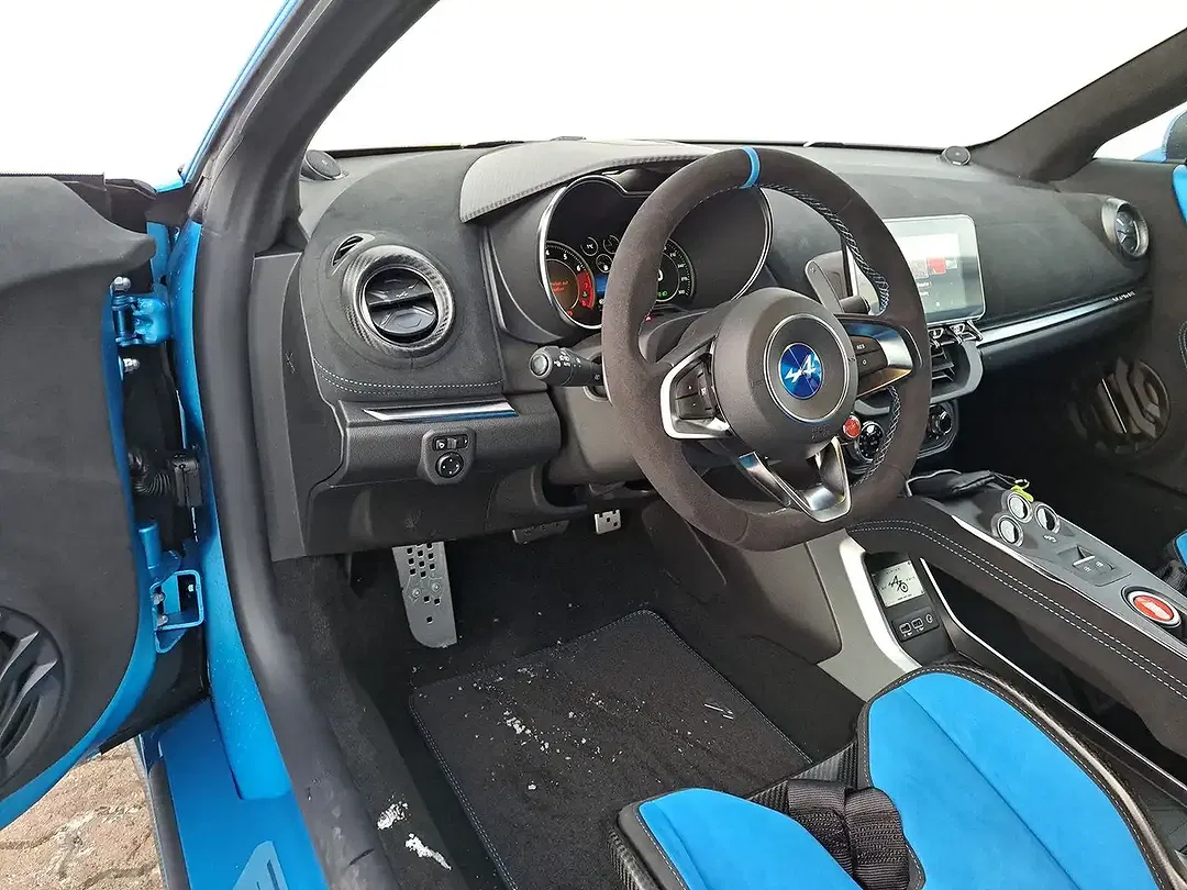 Alpine A110 R - foto 8