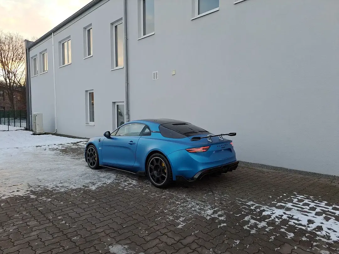 Alpine A110 R - foto 2