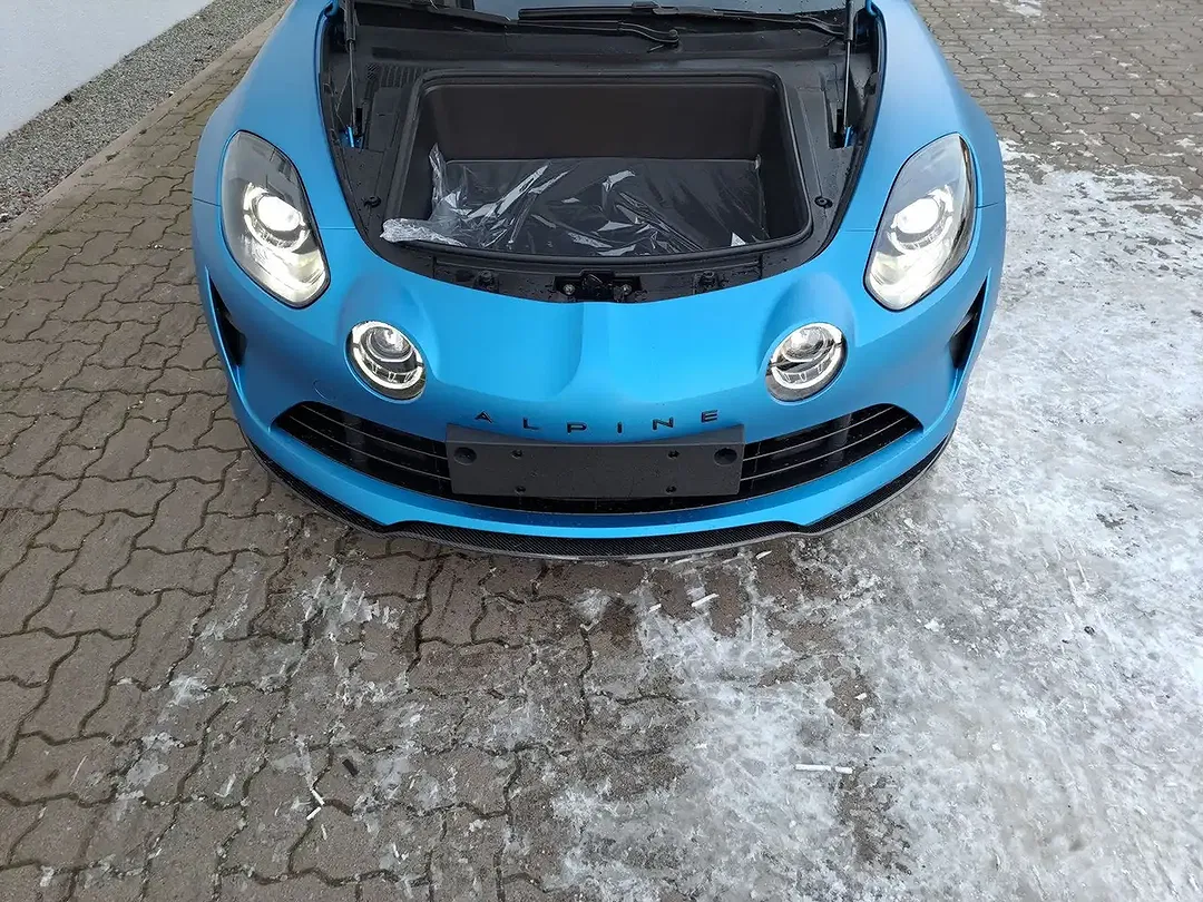 Alpine A110 R - Thumbnail 4