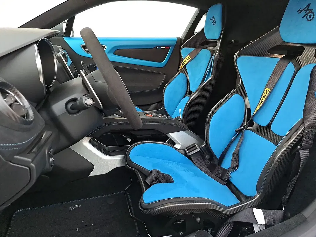 Alpine A110 R - Thumbnail 5