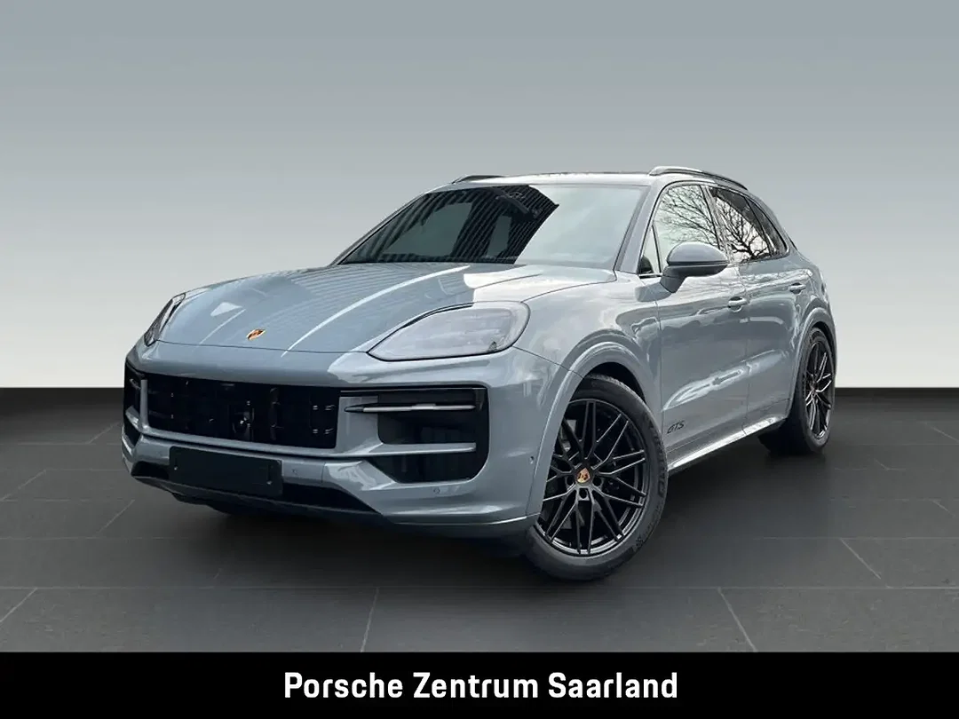 Porsche Cayenne Sport Chrono GTS - Afbeelding 1