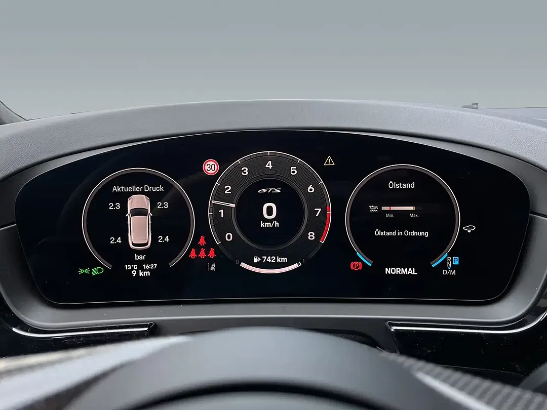 Porsche Cayenne Sport Chrono GTS - Thumbnail 12