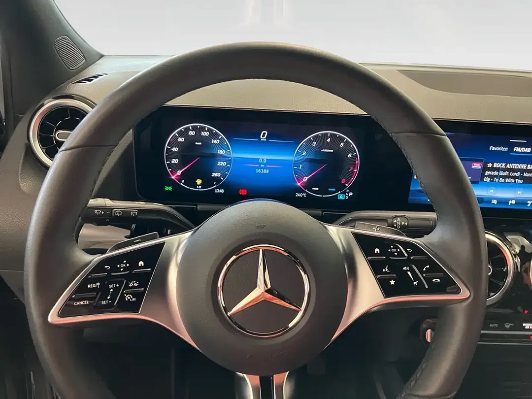 Mercedes-Benz B 180 MBUX Progressive - Thumbnail 11