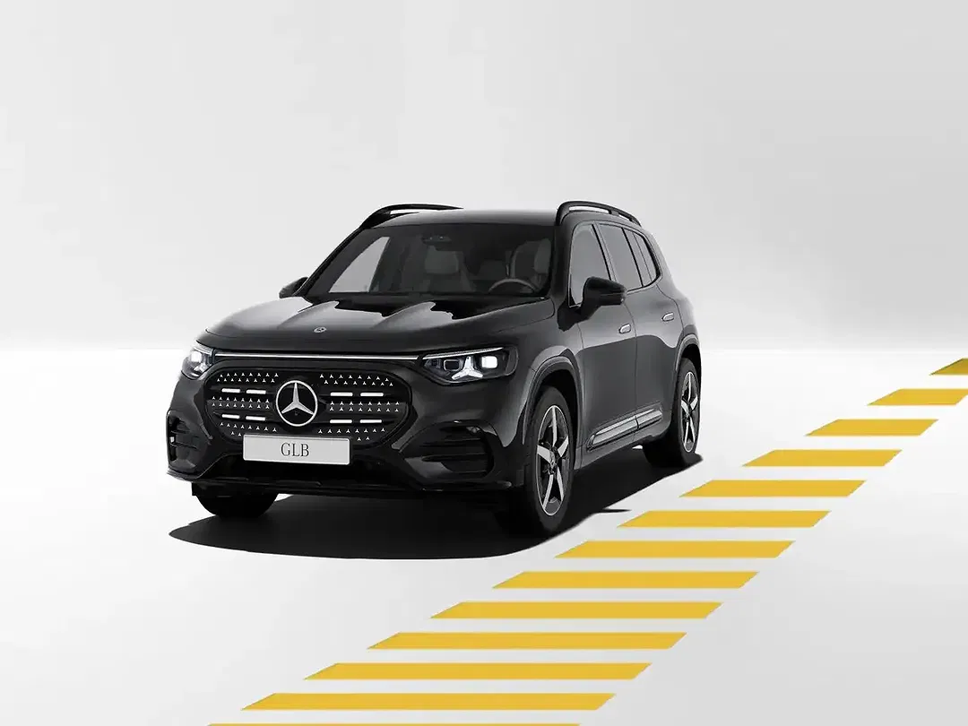 Mercedes-Benz GLB 250 EQ AMG Night - Thumbnail 2