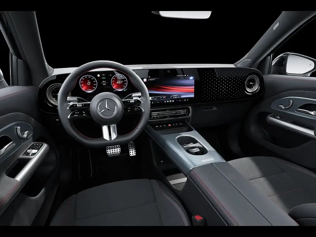 Mercedes-Benz GLB 250 EQ AMG Night - Thumbnail 8