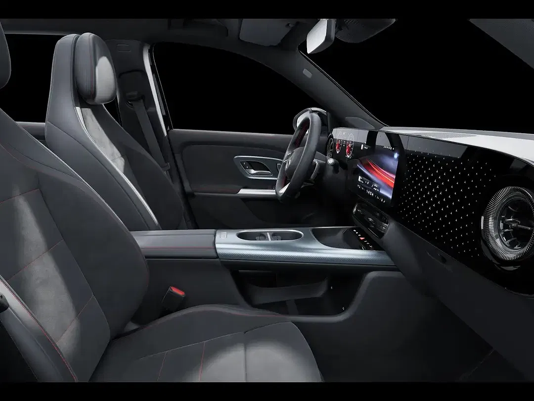 Mercedes-Benz GLB 250 EQ AMG Night - Thumbnail 9