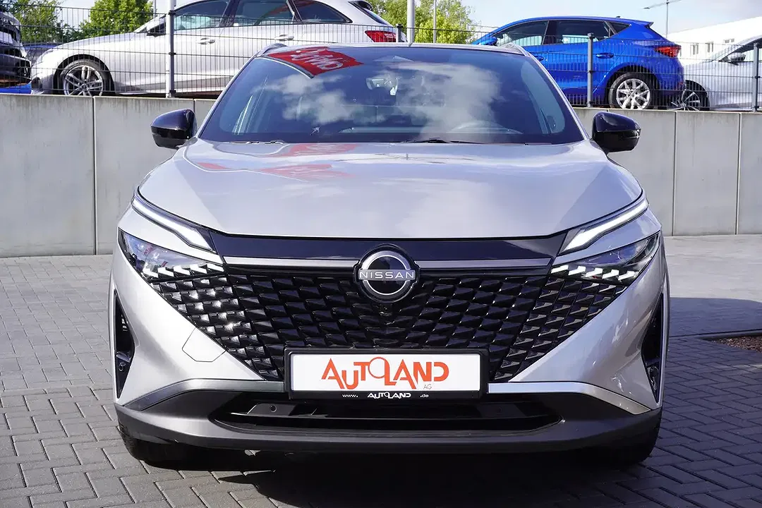 Nissan Qashqai 1.3 DIG-T AUT Tekna - Thumbnail 6