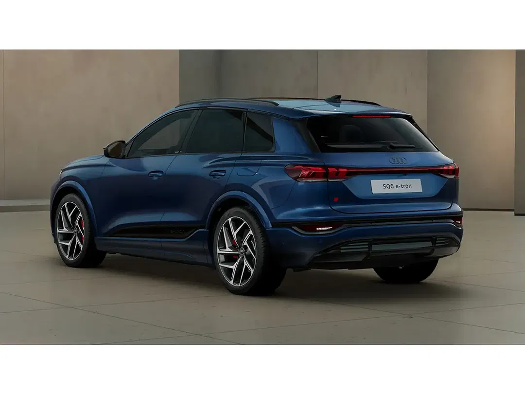 Audi SQ6 e-tron Matrix LED - foto 2