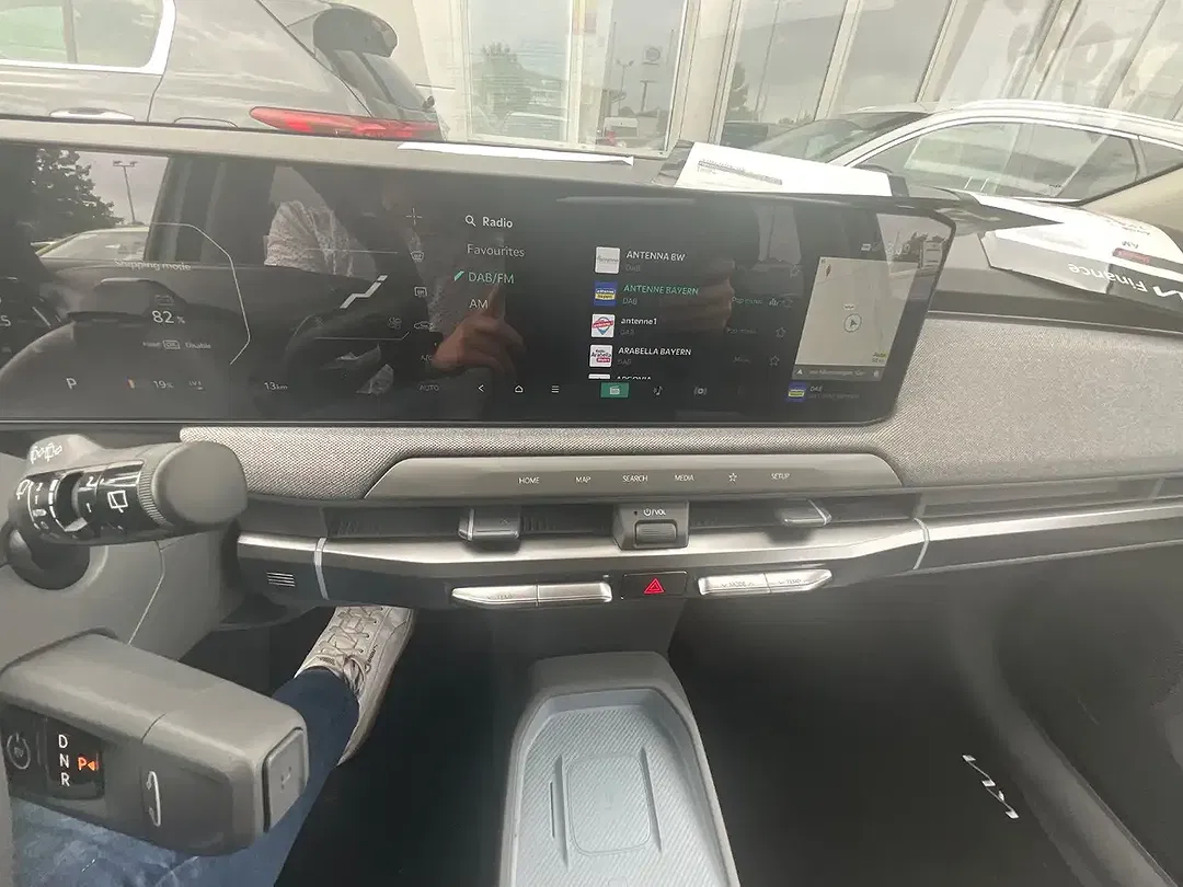 Kia EV3 Earth - Thumbnail 11