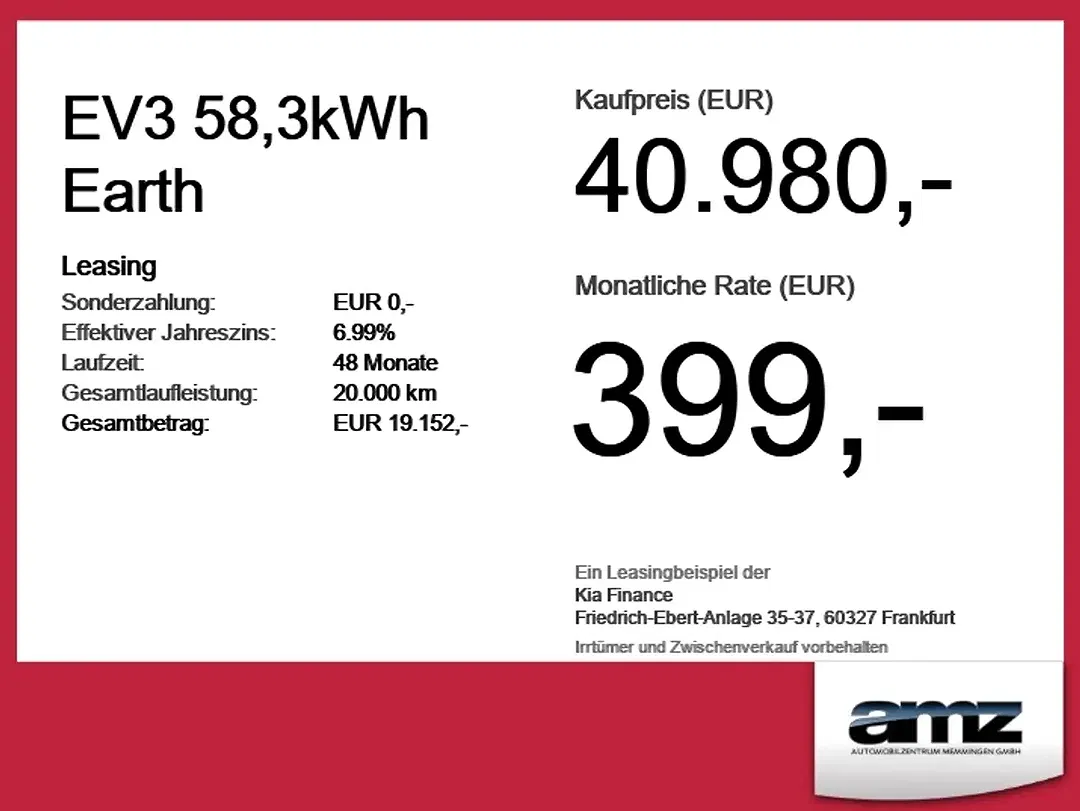 Kia EV3 Earth - Thumbnail 3