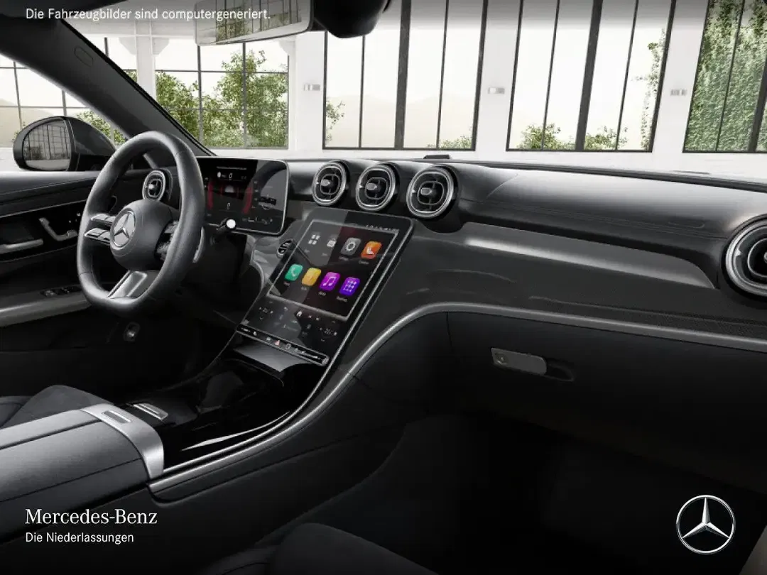 Mercedes-Benz CLE 200 9G-TRONIC AMG - Thumbnail 9