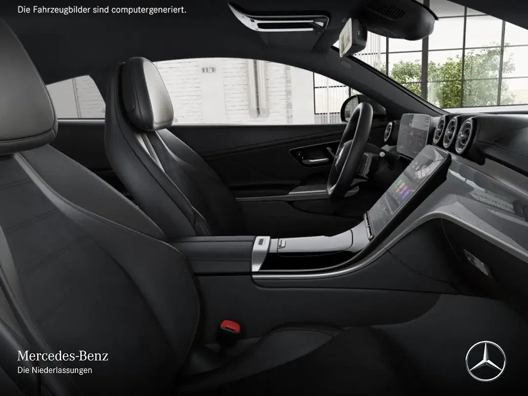 Mercedes-Benz CLE 200 9G-TRONIC AMG - Thumbnail 10