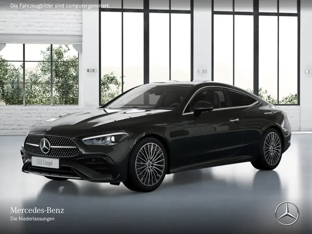 Mercedes-Benz CLE 200 9G-TRONIC AMG - Thumbnail 12