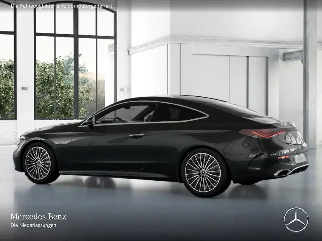Mercedes-Benz CLE 200 9G-TRONIC AMG - Thumbnail 13
