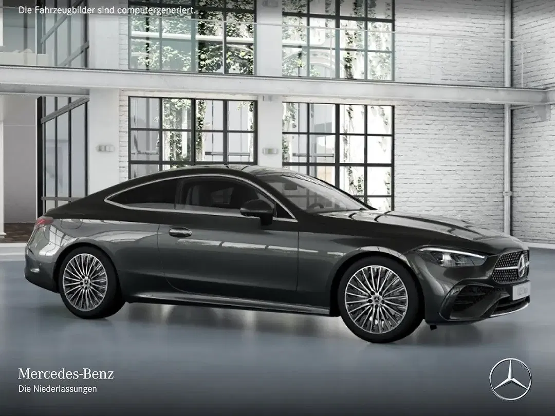 Mercedes-Benz CLE 200 9G-TRONIC AMG - Thumbnail 14