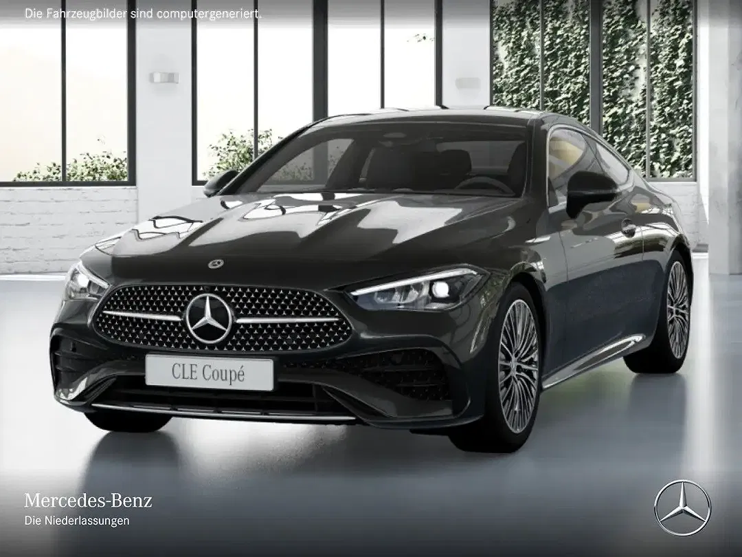 Mercedes-Benz CLE 200 9G-TRONIC AMG - Thumbnail 1