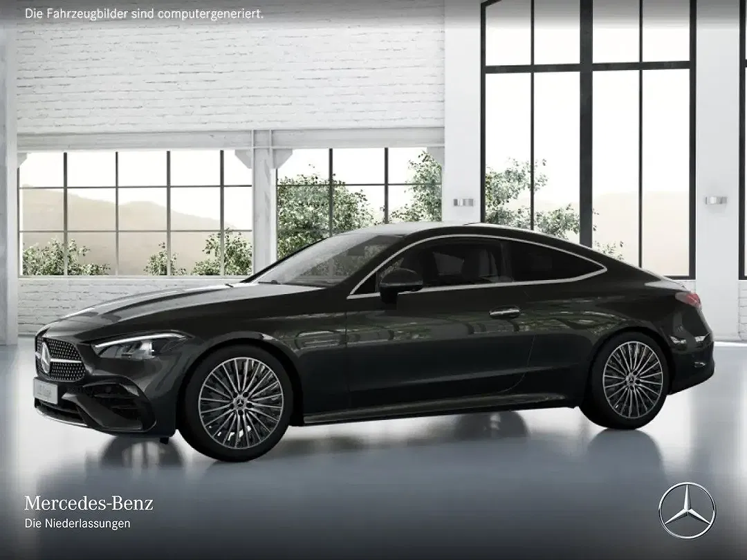 Mercedes-Benz CLE 200 9G-TRONIC AMG - Thumbnail 2
