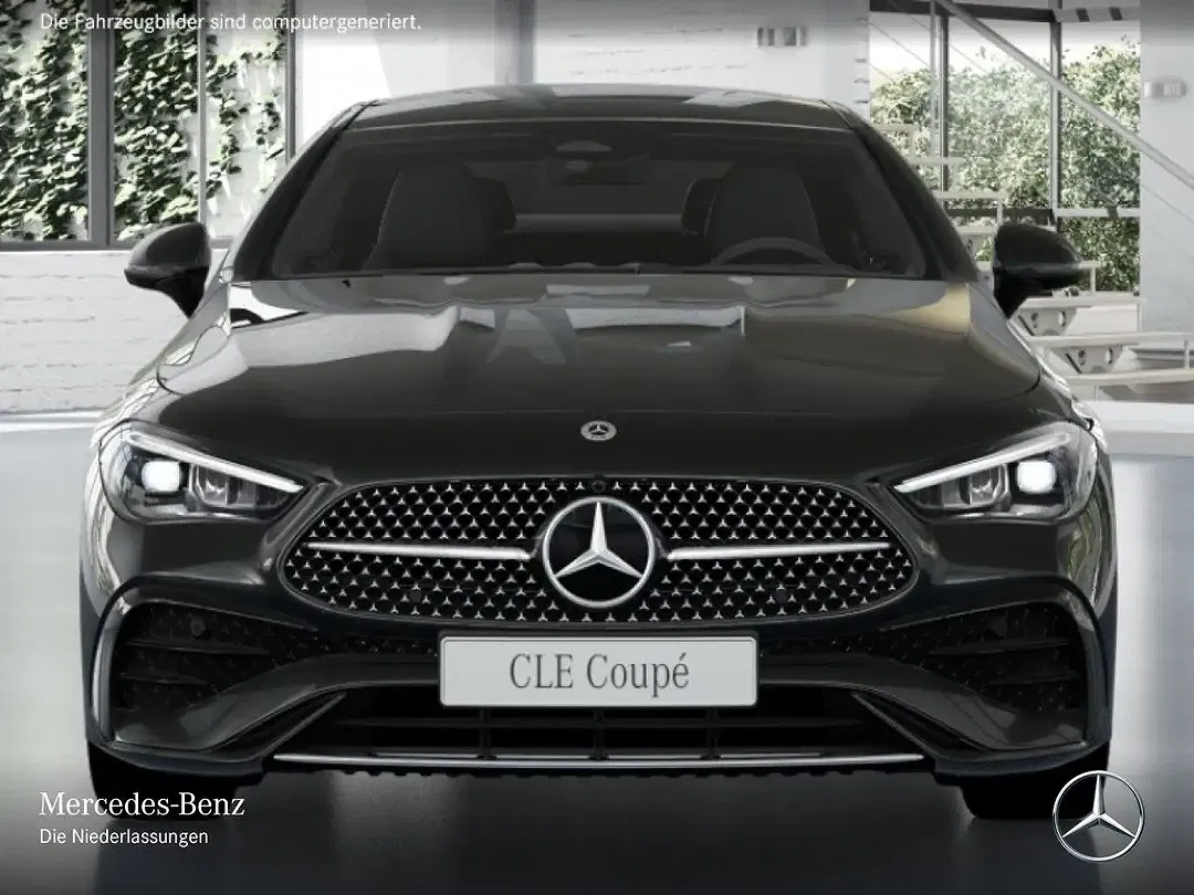 Mercedes-Benz CLE 200 9G-TRONIC AMG - Thumbnail 5