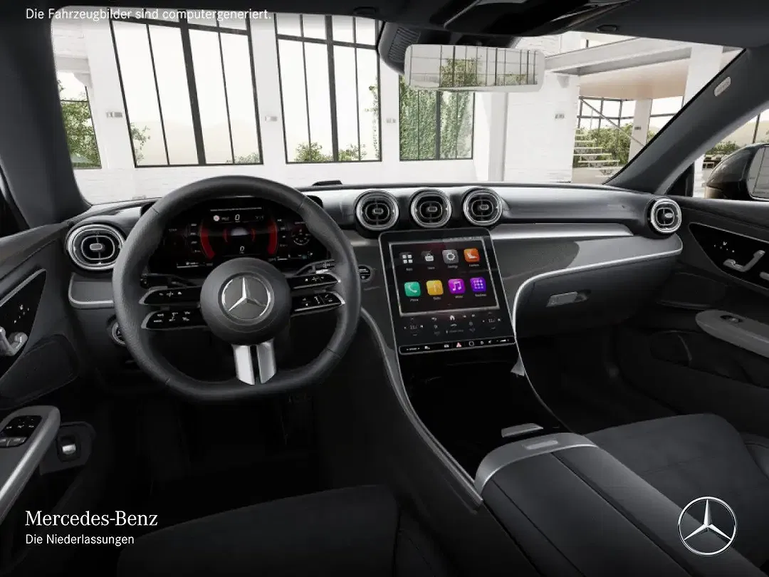 Mercedes-Benz CLE 200 9G-TRONIC AMG - Thumbnail 8